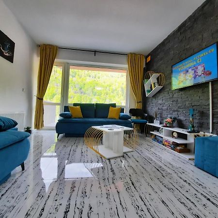 Apartament Erika Sinaia Luaran gambar