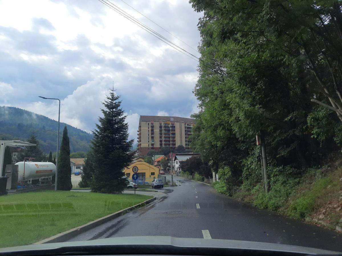 Apartament Erika Sinaia Luaran gambar