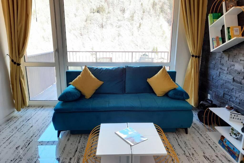 Apartament Erika Sinaia Luaran gambar
