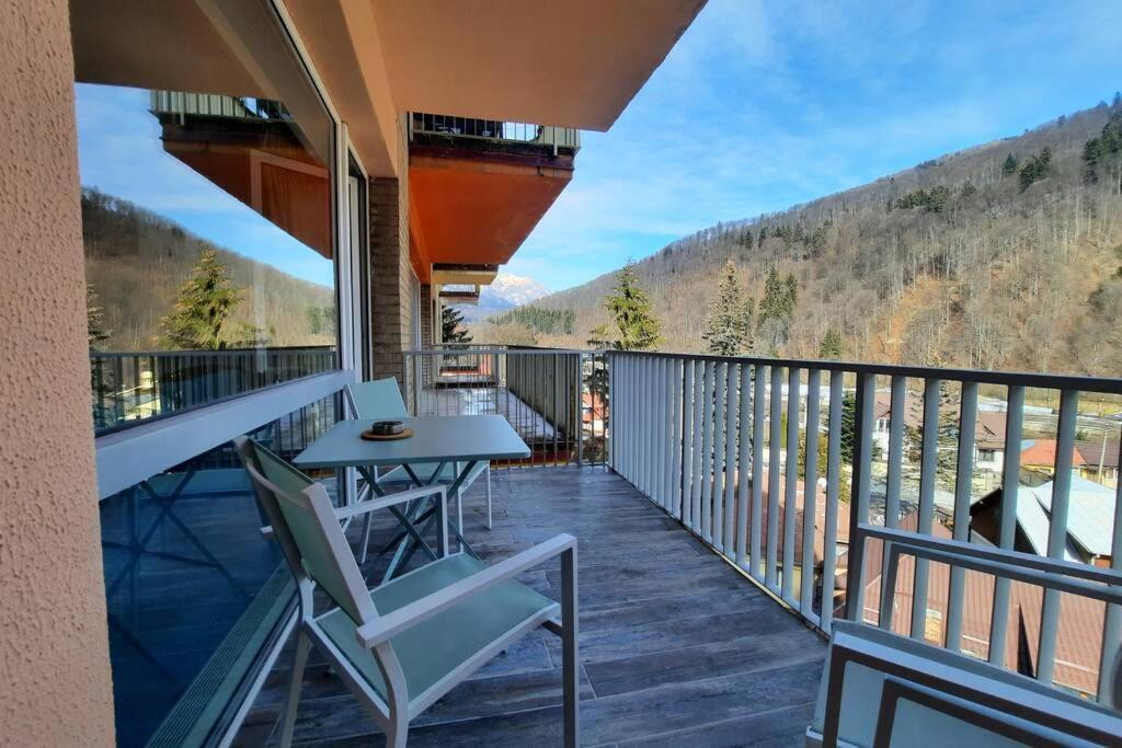 Apartament Erika Sinaia Luaran gambar