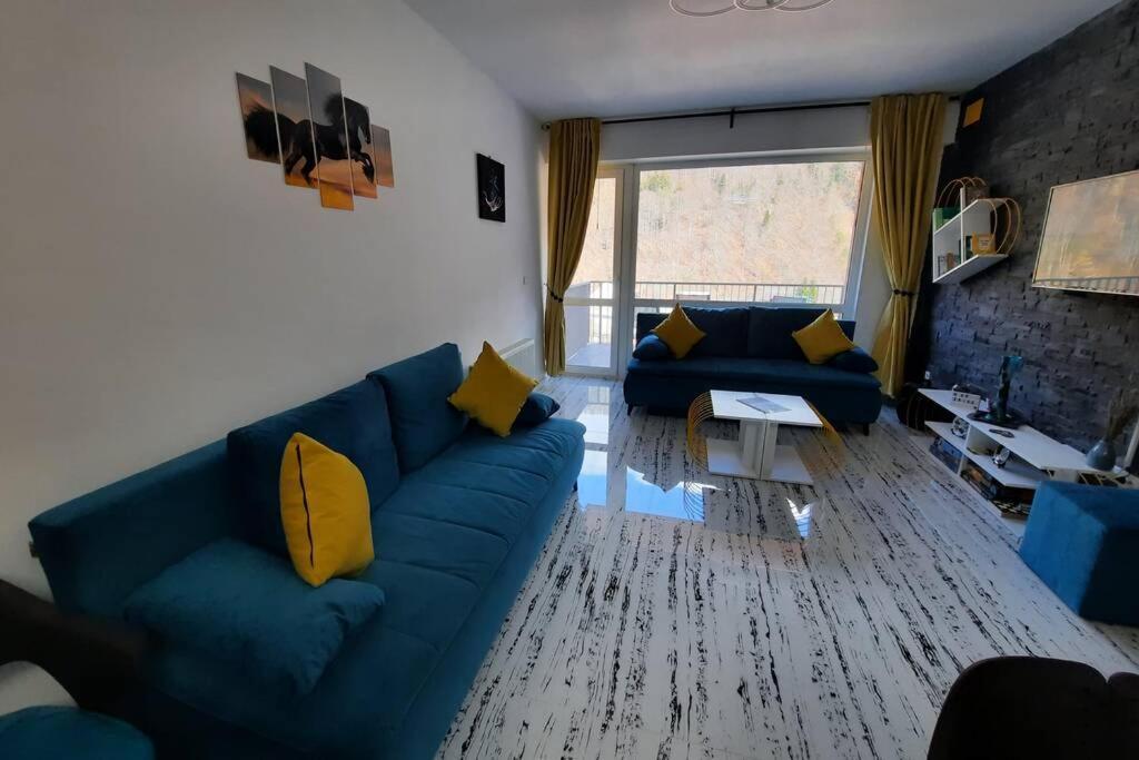 Apartament Erika Sinaia Luaran gambar