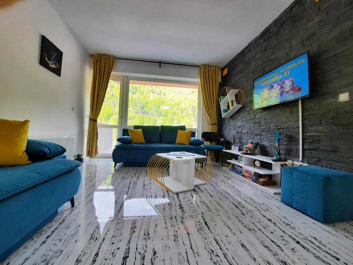 Apartament Erika Sinaia Luaran gambar