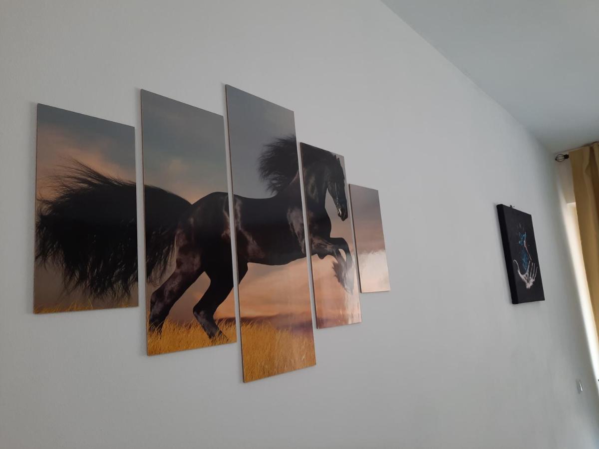 Apartament Erika Sinaia Luaran gambar