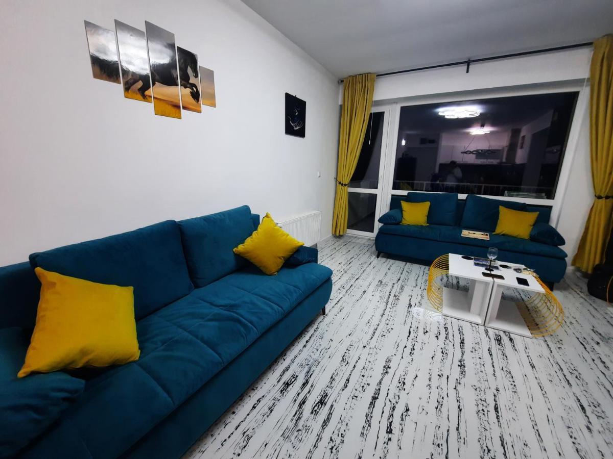Apartament Erika Sinaia Luaran gambar