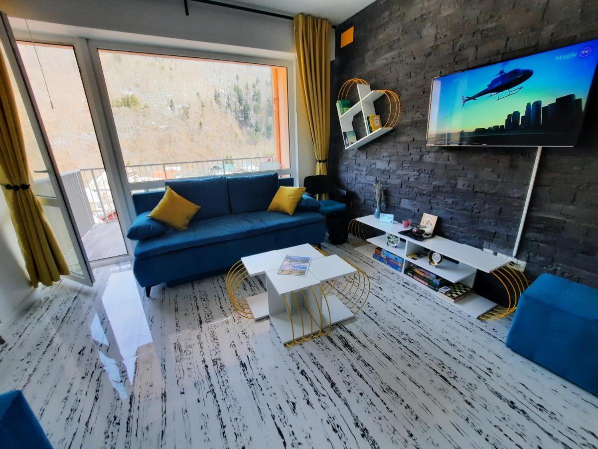Apartament Erika Sinaia Luaran gambar