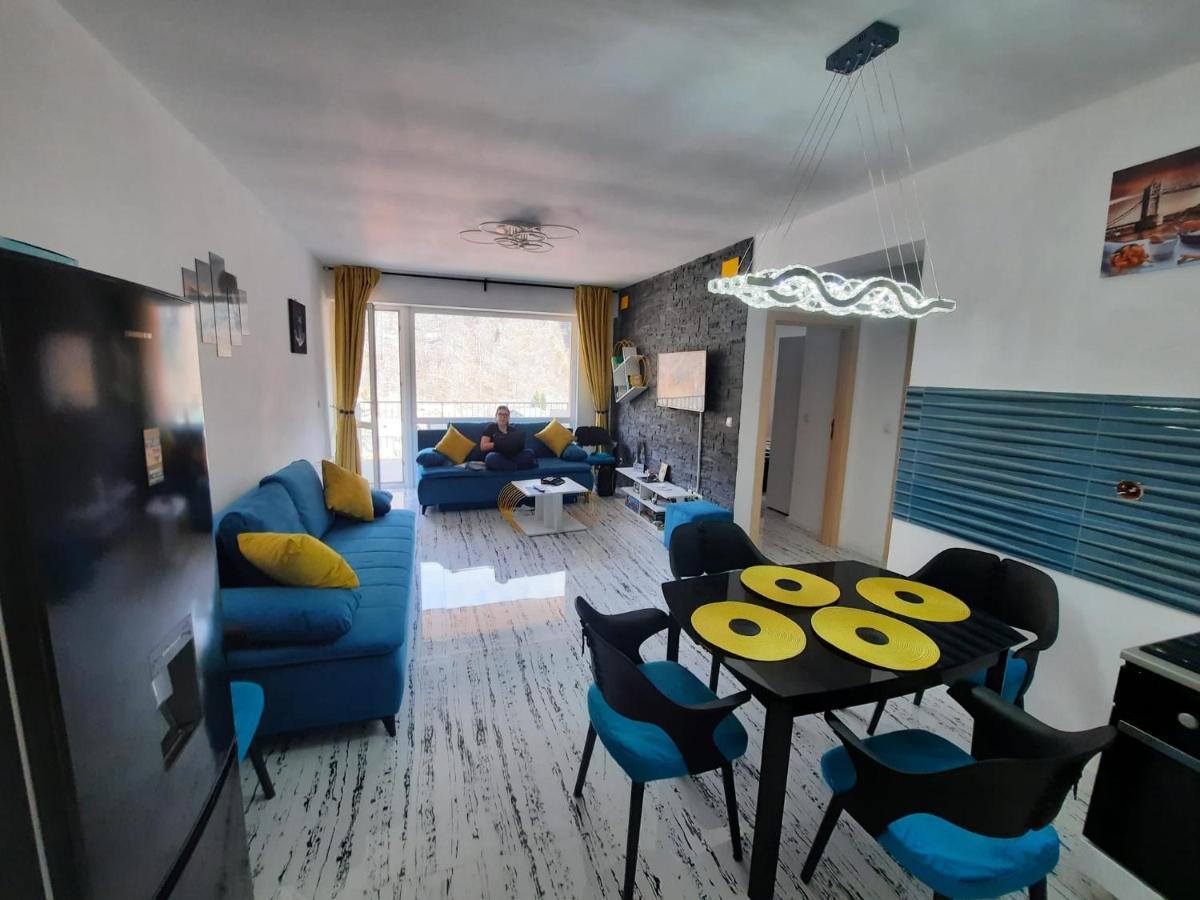 Apartament Erika Sinaia Luaran gambar
