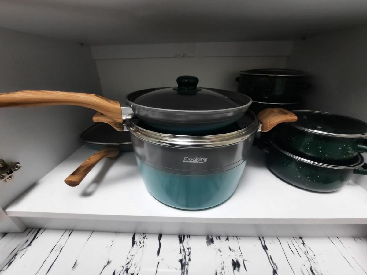 Apartament Erika Sinaia Luaran gambar