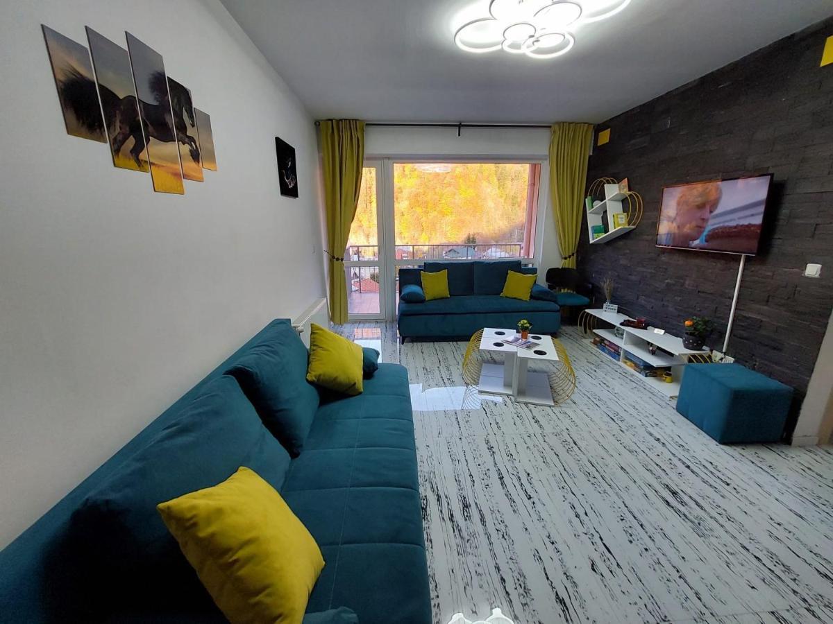 Apartament Erika Sinaia Luaran gambar