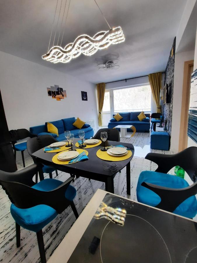 Apartament Erika Sinaia Luaran gambar