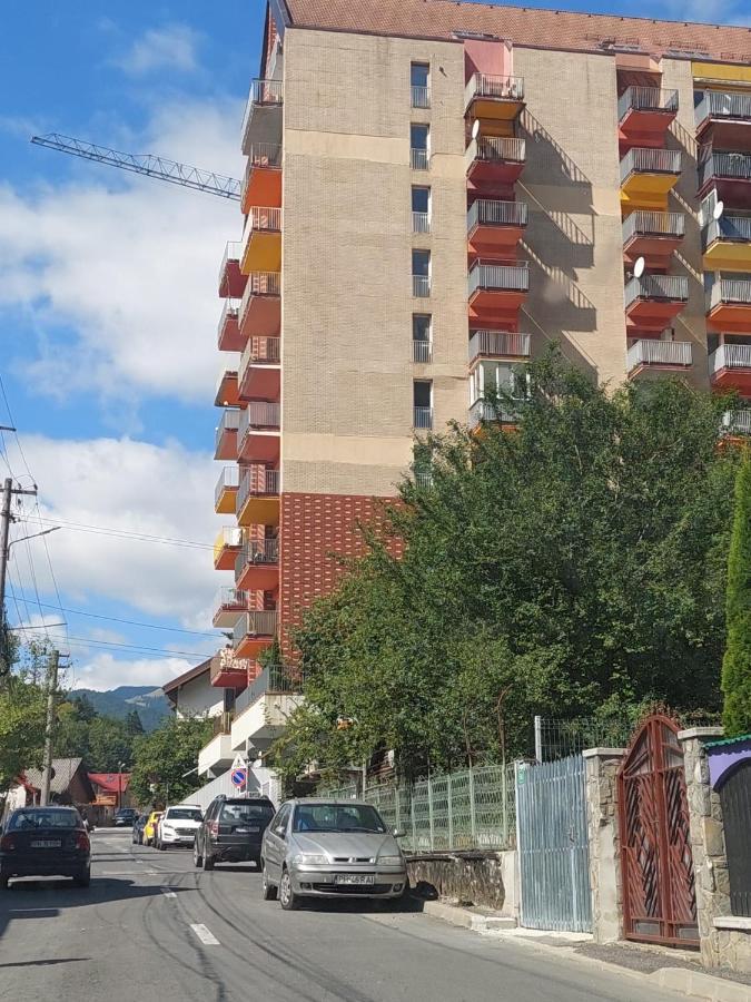 Apartament Erika Sinaia Luaran gambar