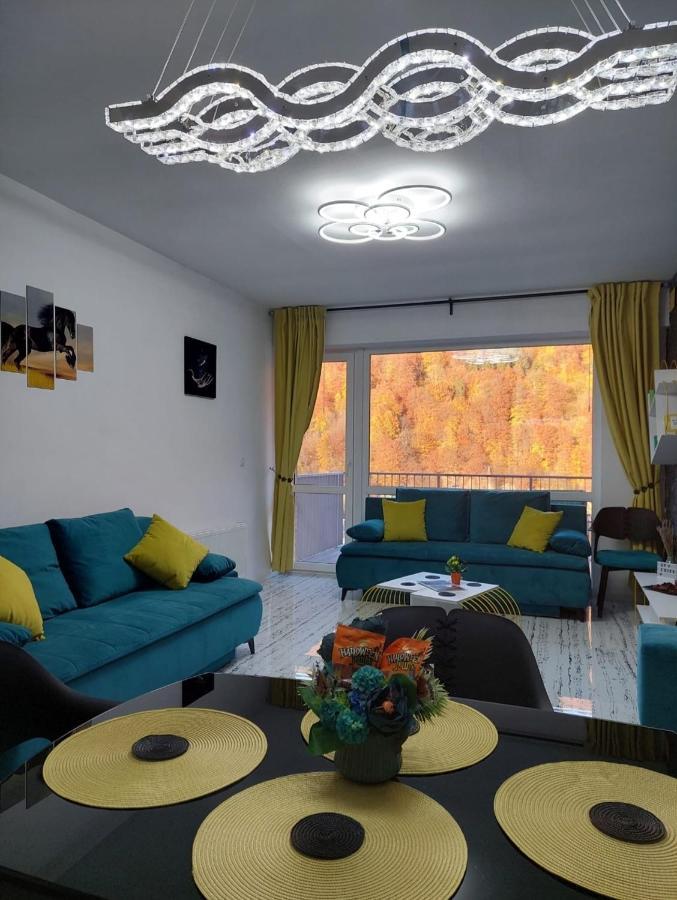 Apartament Erika Sinaia Luaran gambar