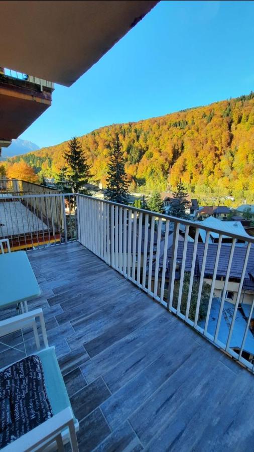 Apartament Erika Sinaia Luaran gambar